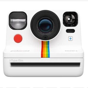Polaroid Now + Instant Film Camera !